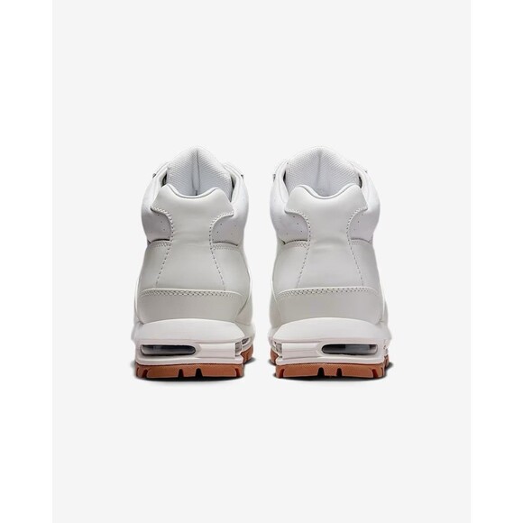Size 10.5 Nike Air Max Goadome ACG Boots Summit White Gum Mens FZ1314-100 - Picture 6 of 8